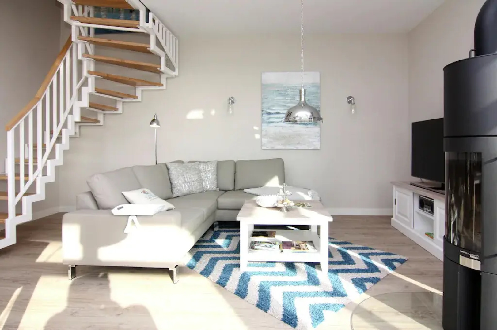 Cottage Klint, Dranske