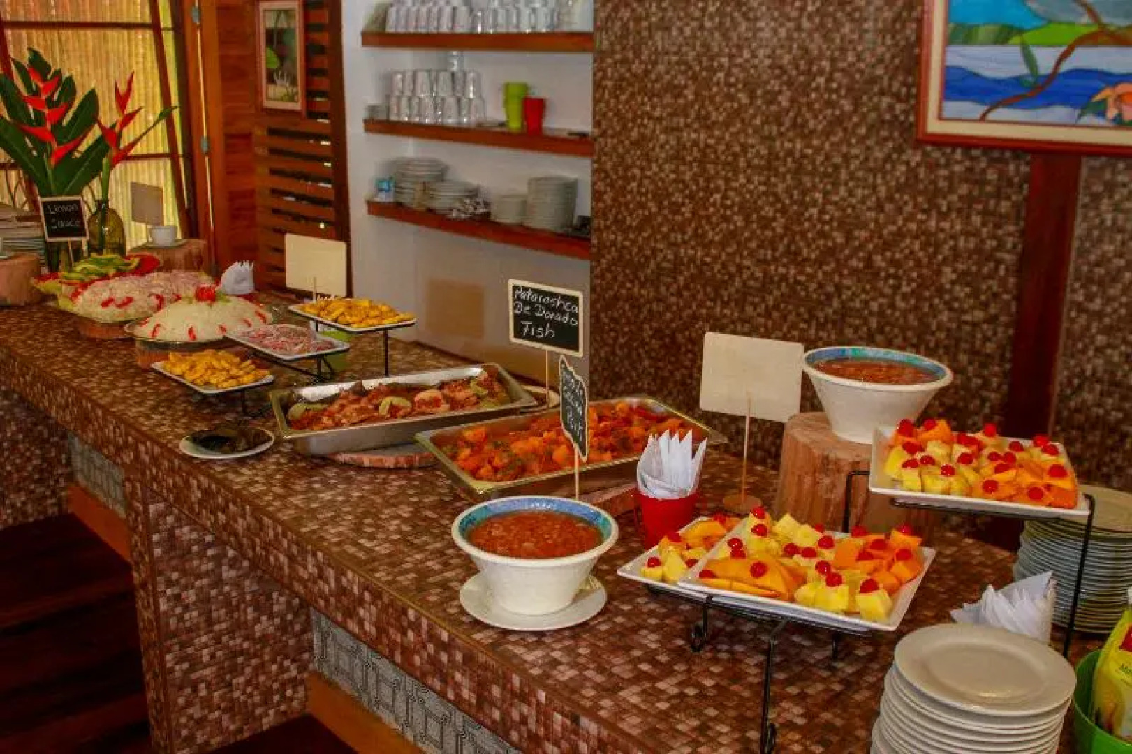 Heliconia Amazon River Lodge