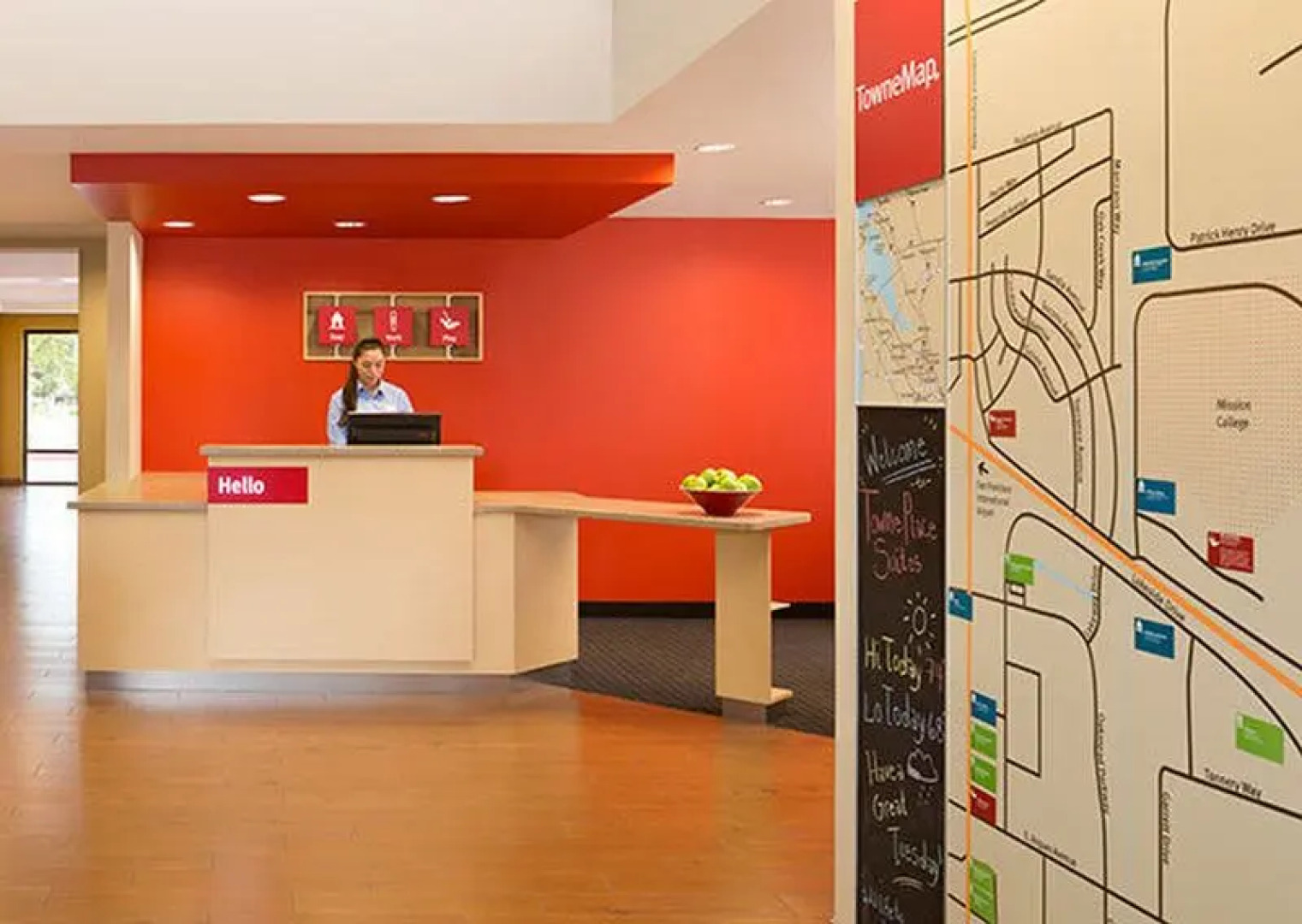 TownePlace Suites by Marriott Champaign Urbana/Campustown