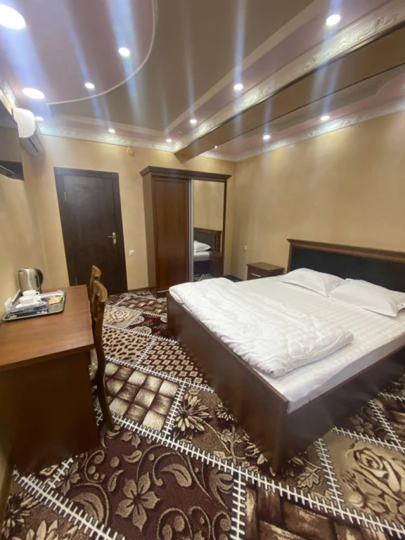 Hotel Vostok