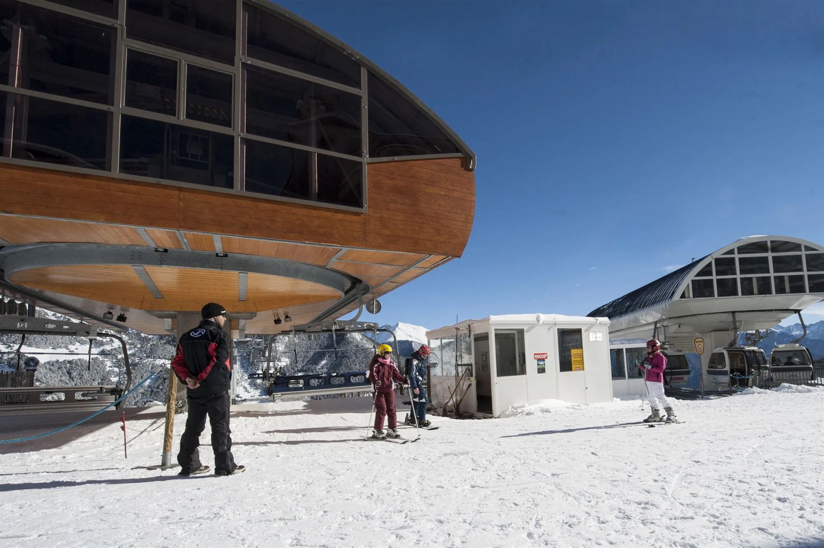 Apartaments Sant Moritz