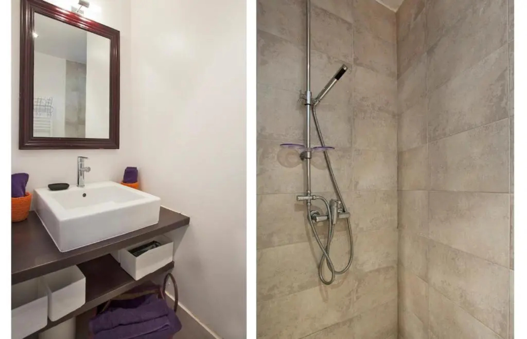 Casa Estel - Blue apartment in downtown of Erbalunga