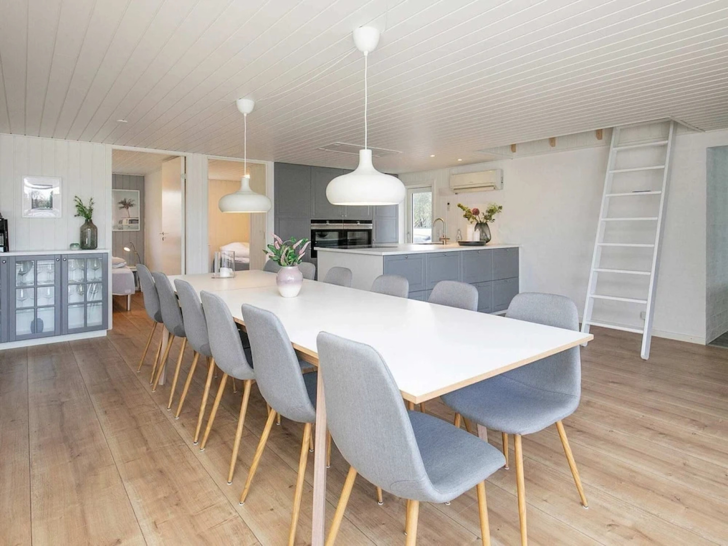 Tasteful Holiday Home in Vejers Strand near Sea