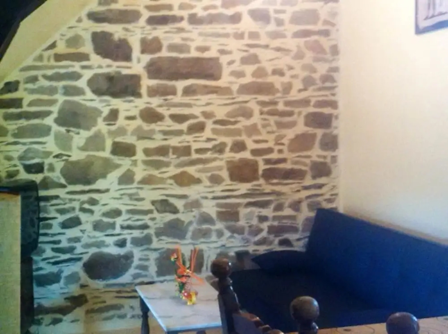 House With one Bedroom in Bain-de-bretagne, With Furnished Garden and