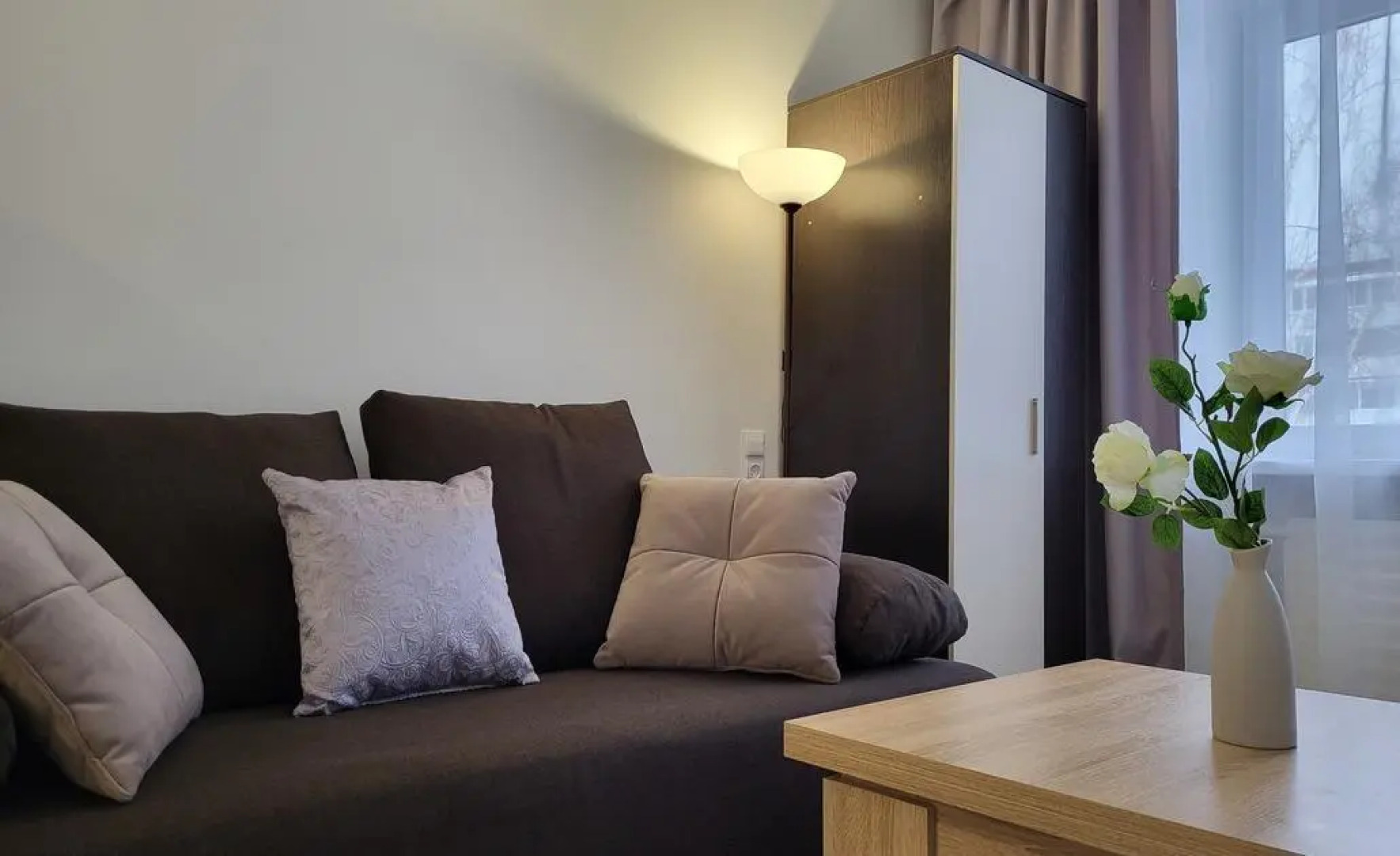 Апартаменты на улице 1 Мая 83