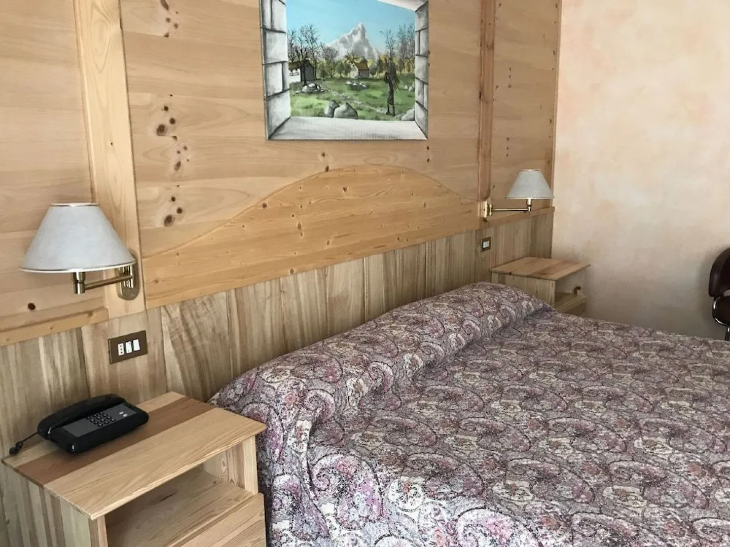 Grand Hotel Ala di Stura