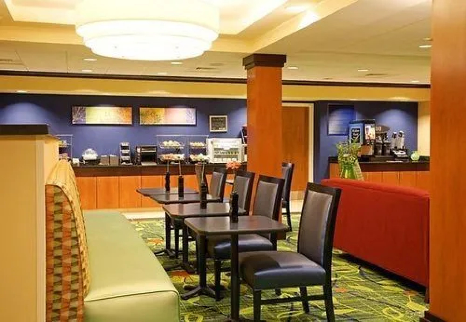 Fairfield Inn & Suites Hooksett