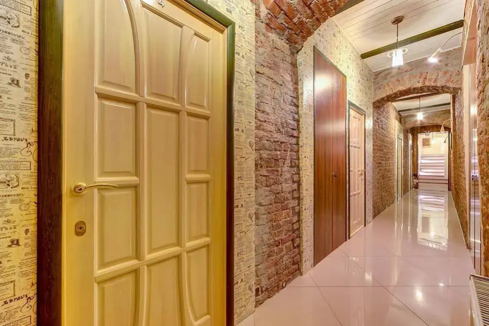 Avrora apartments Malaya Morskaya 16