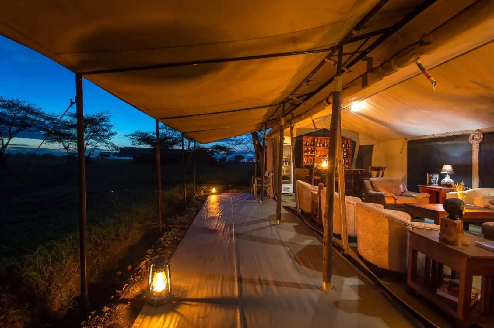 Serengeti Sametu Camp