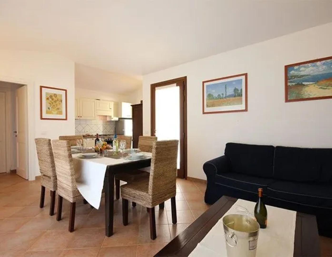 Ville Rei Sole E San Pietro