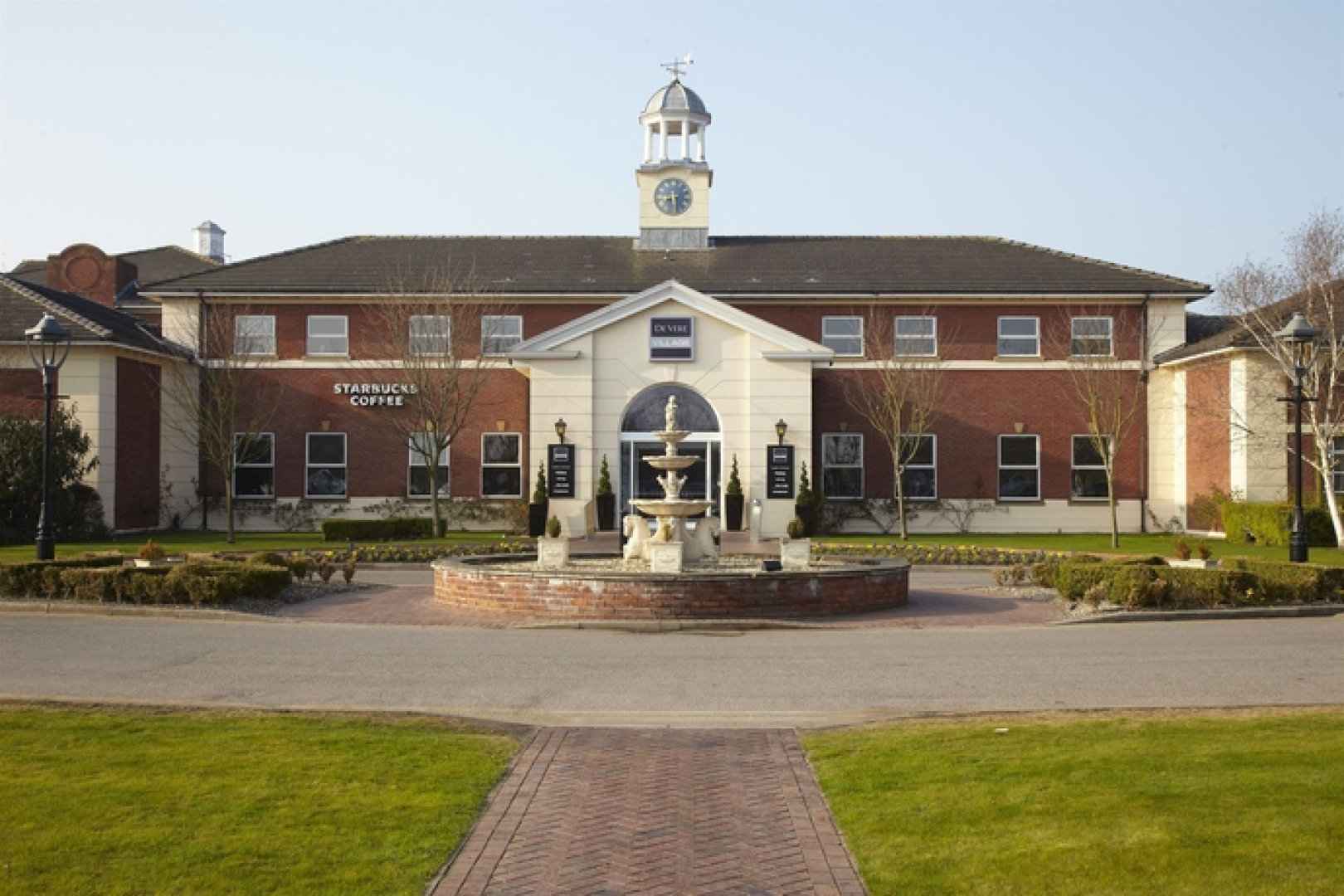 Village St David's, Nr Chester