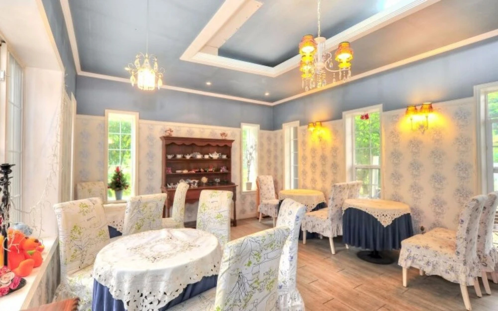 Hongcheon Orange Pekoe Pension