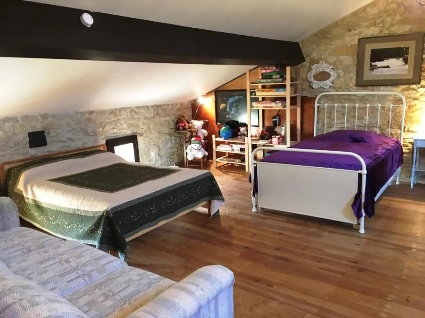 Domaine du Colombier, Gite La Liberte