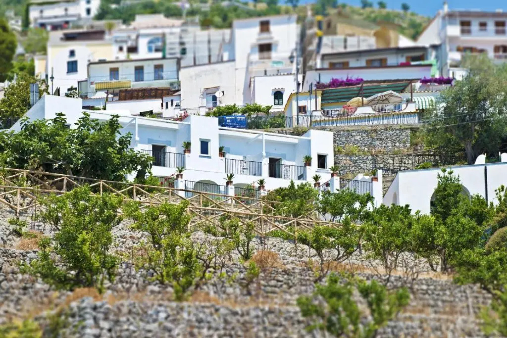 Boutique Hotel Villa Gianlica