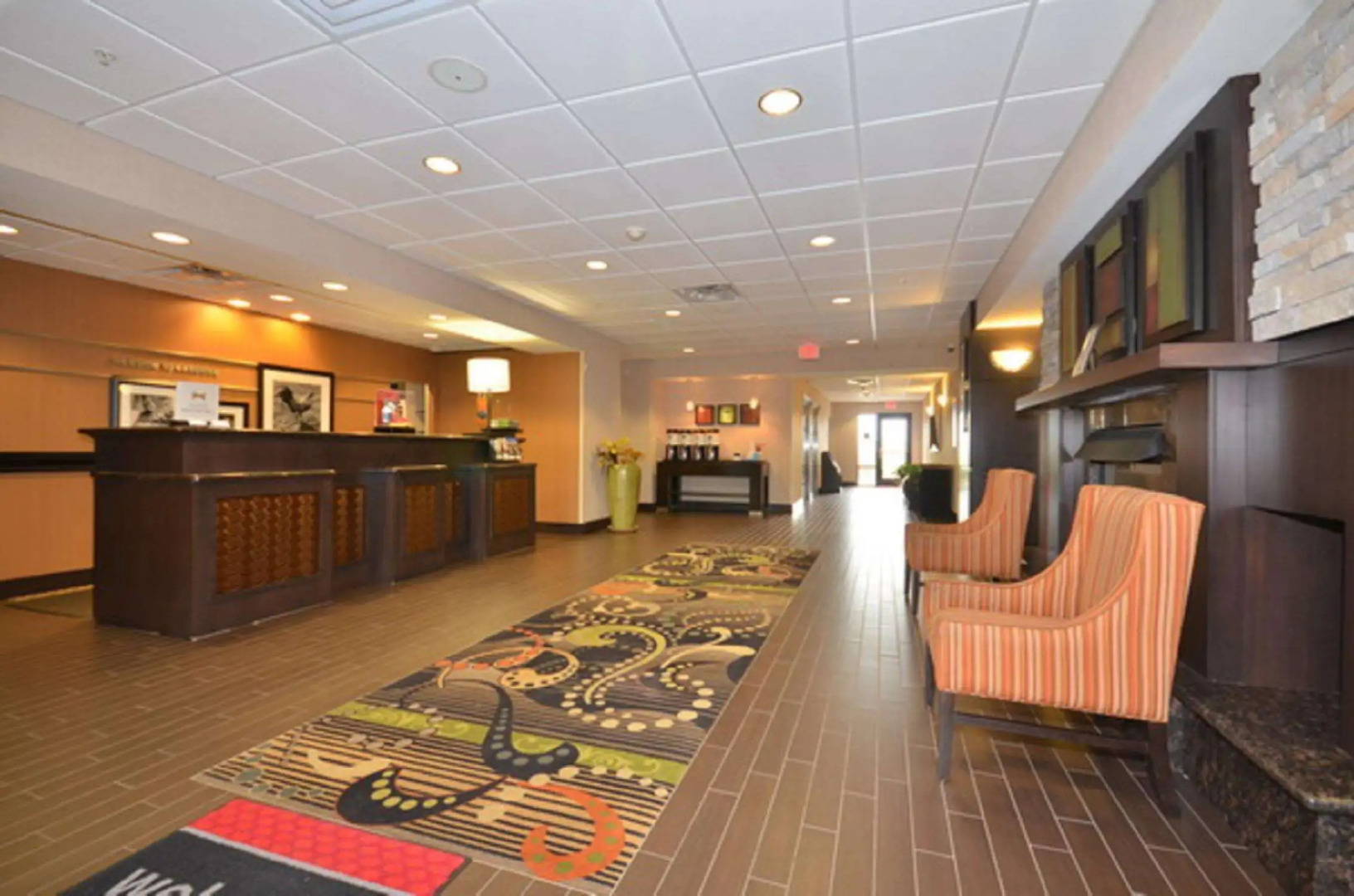 Hampton Inn & Suites Tulsa/Catoosa