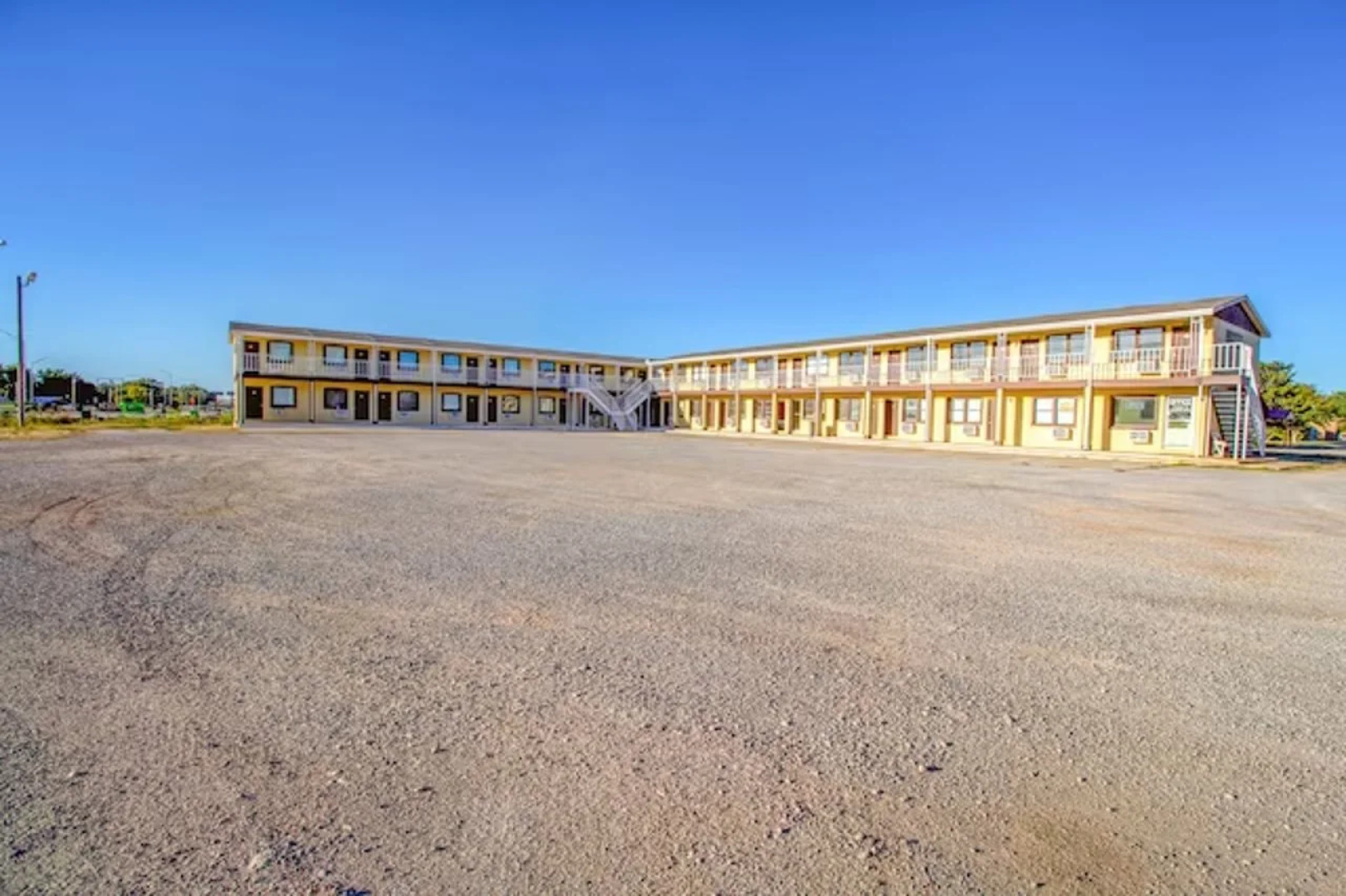 Crossroads Motel Seiling Us 60