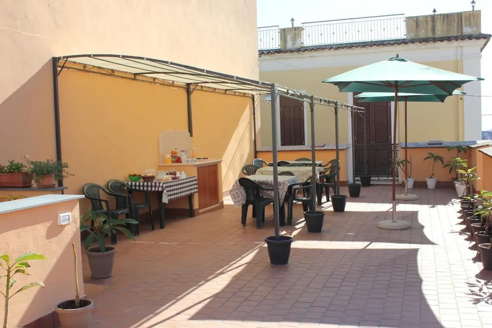 B&B Le Pomelie dell'Etna