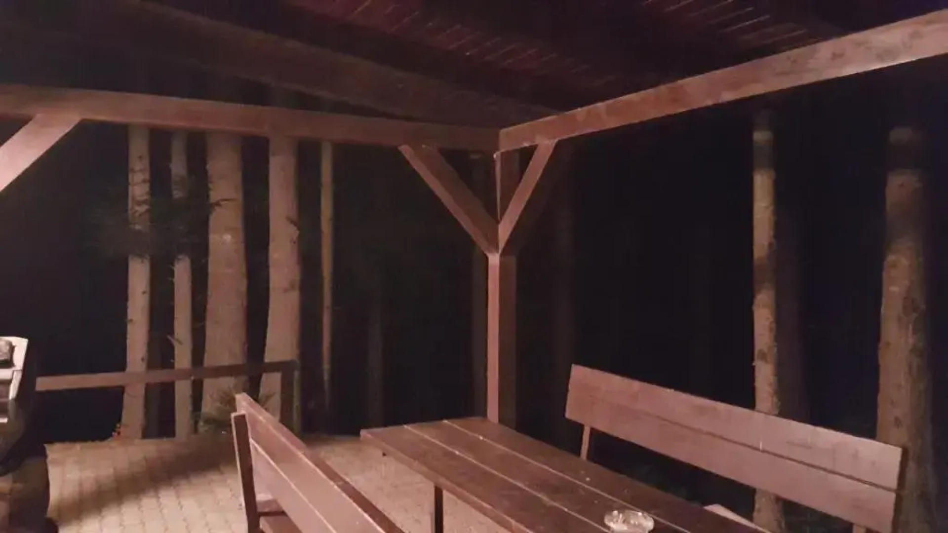 Krpácovo, Nízke Tatry - chata na kraji lesa