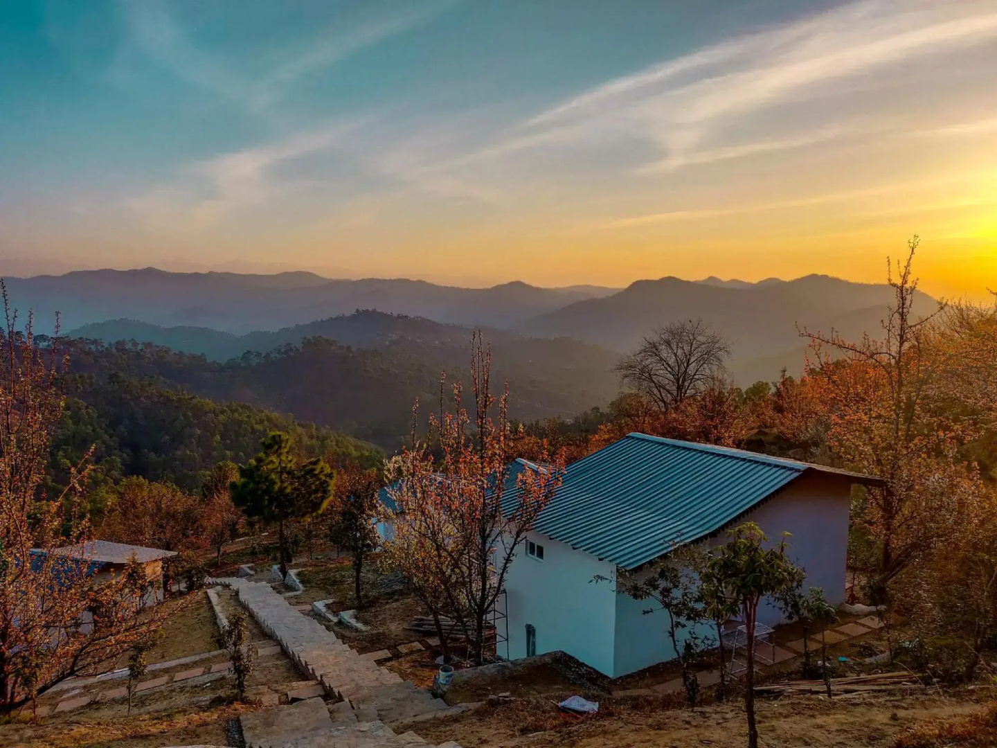 Shivoham Himalayan Resort