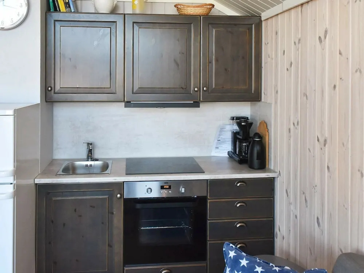 6 Person Holiday Home in Blaksæter