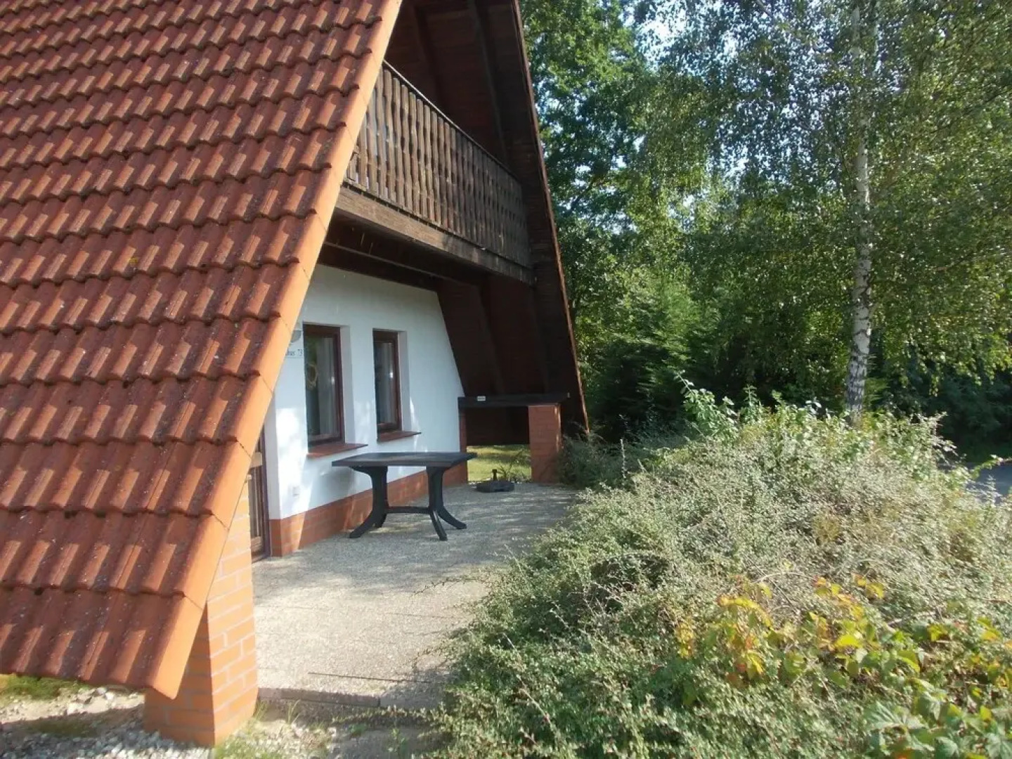 Charming Holiday Home in Marlow Mecklenburg With Garden