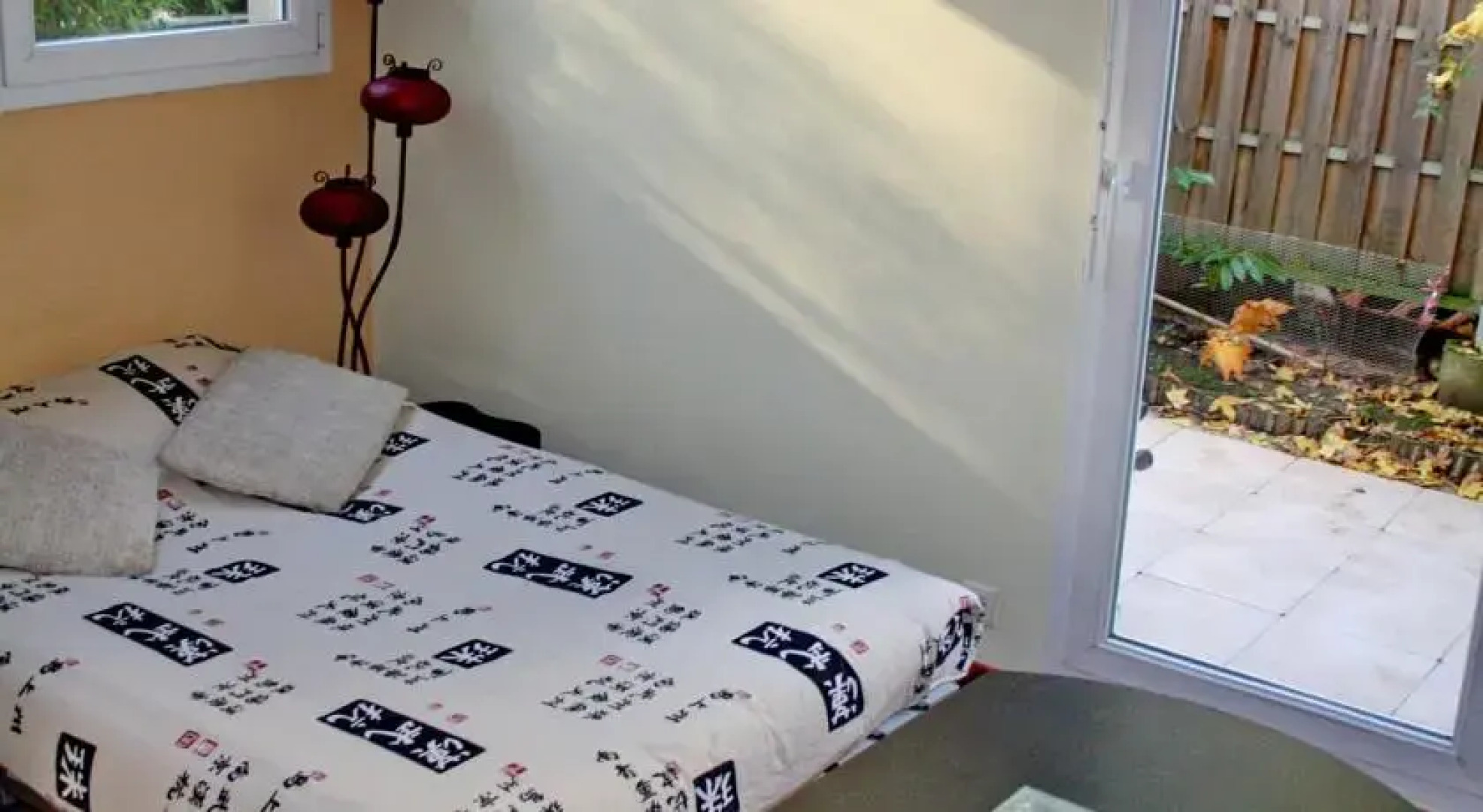 Studio avec Terrasse