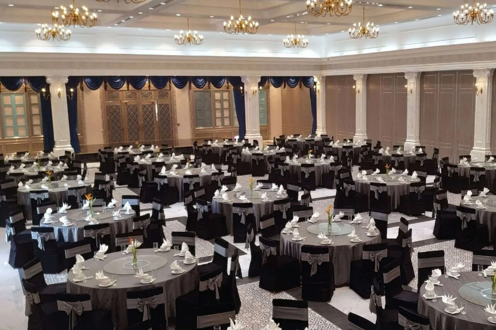 Wyndham Vuon Vua Thanh Thuy