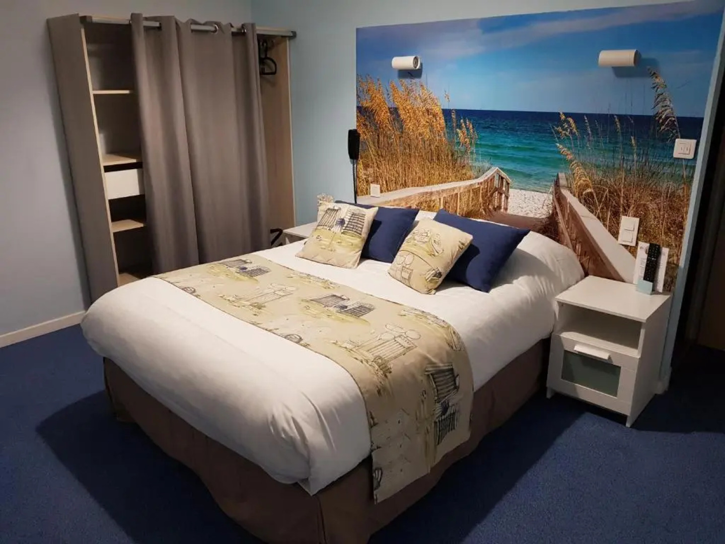 Ptit Dej Hôtel Corinna