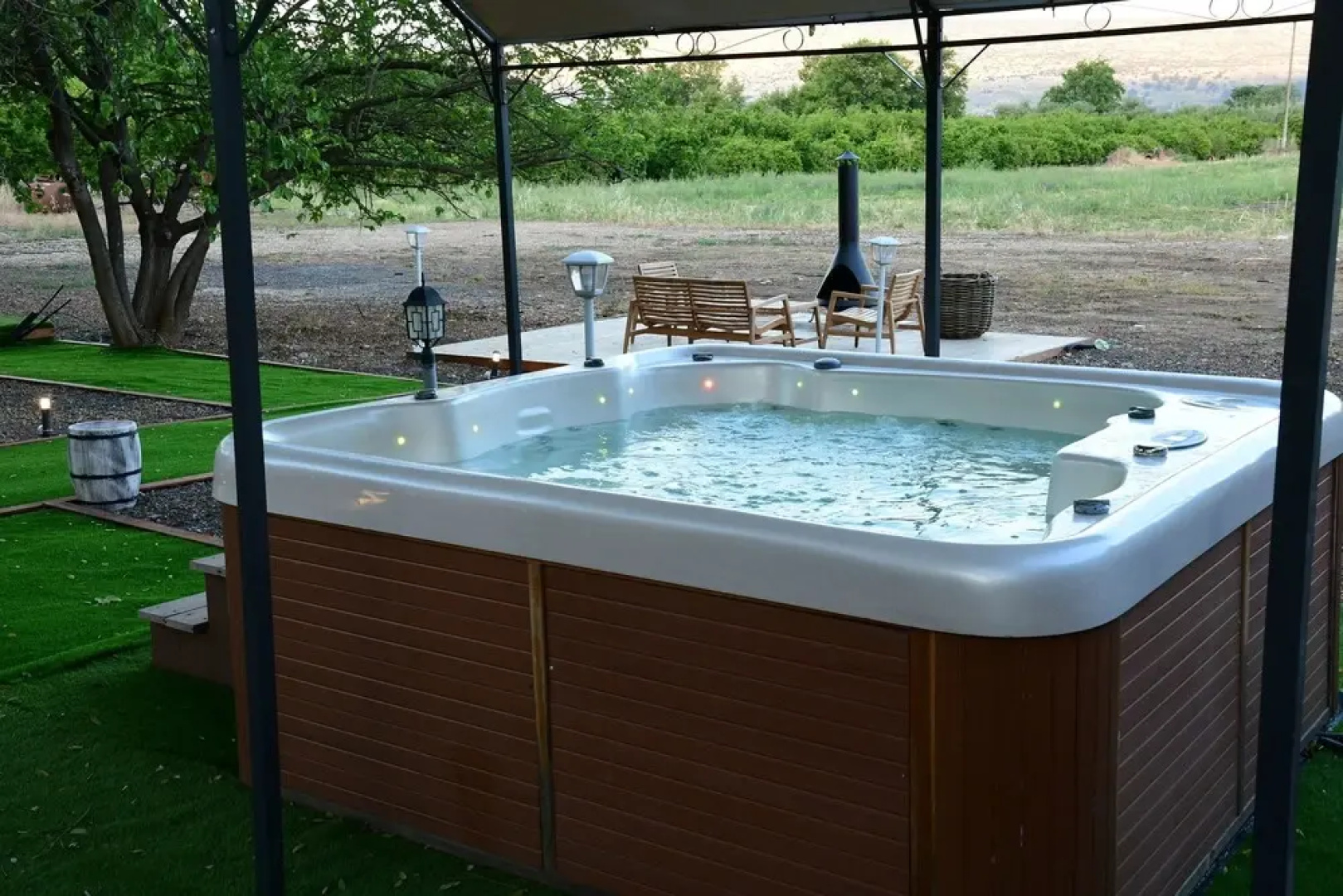 Snir River Resort by Sea N' Rent