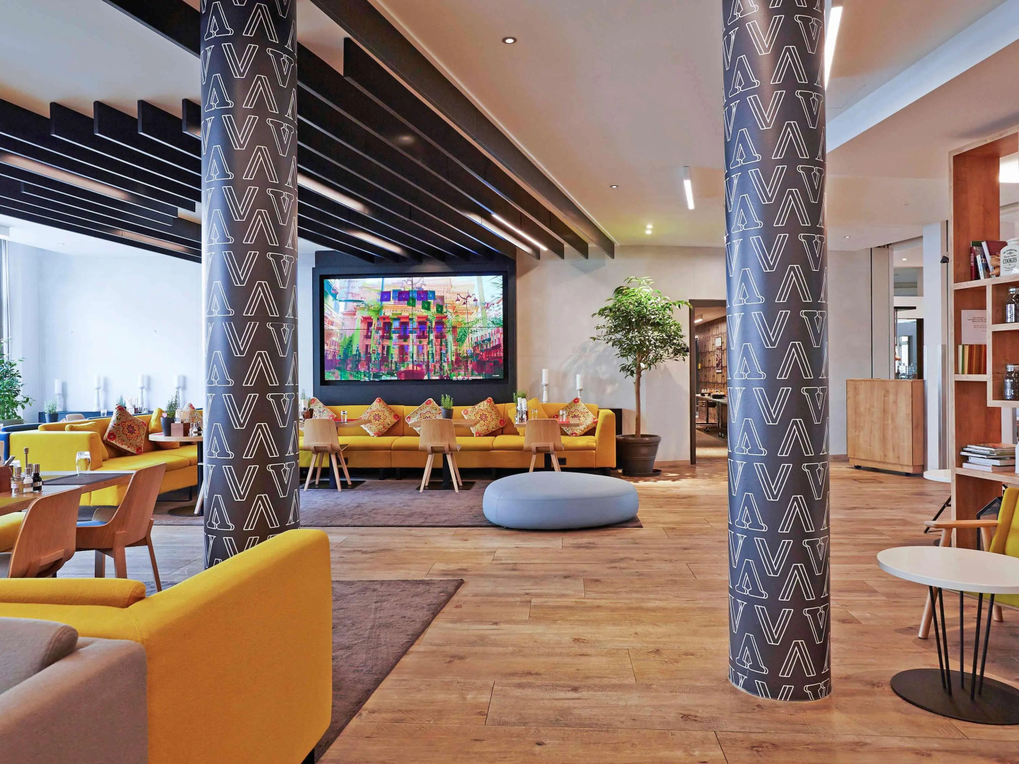 Novotel München City Arnulfpark