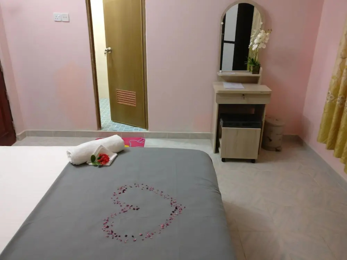 Baivaru Guesthouse Services