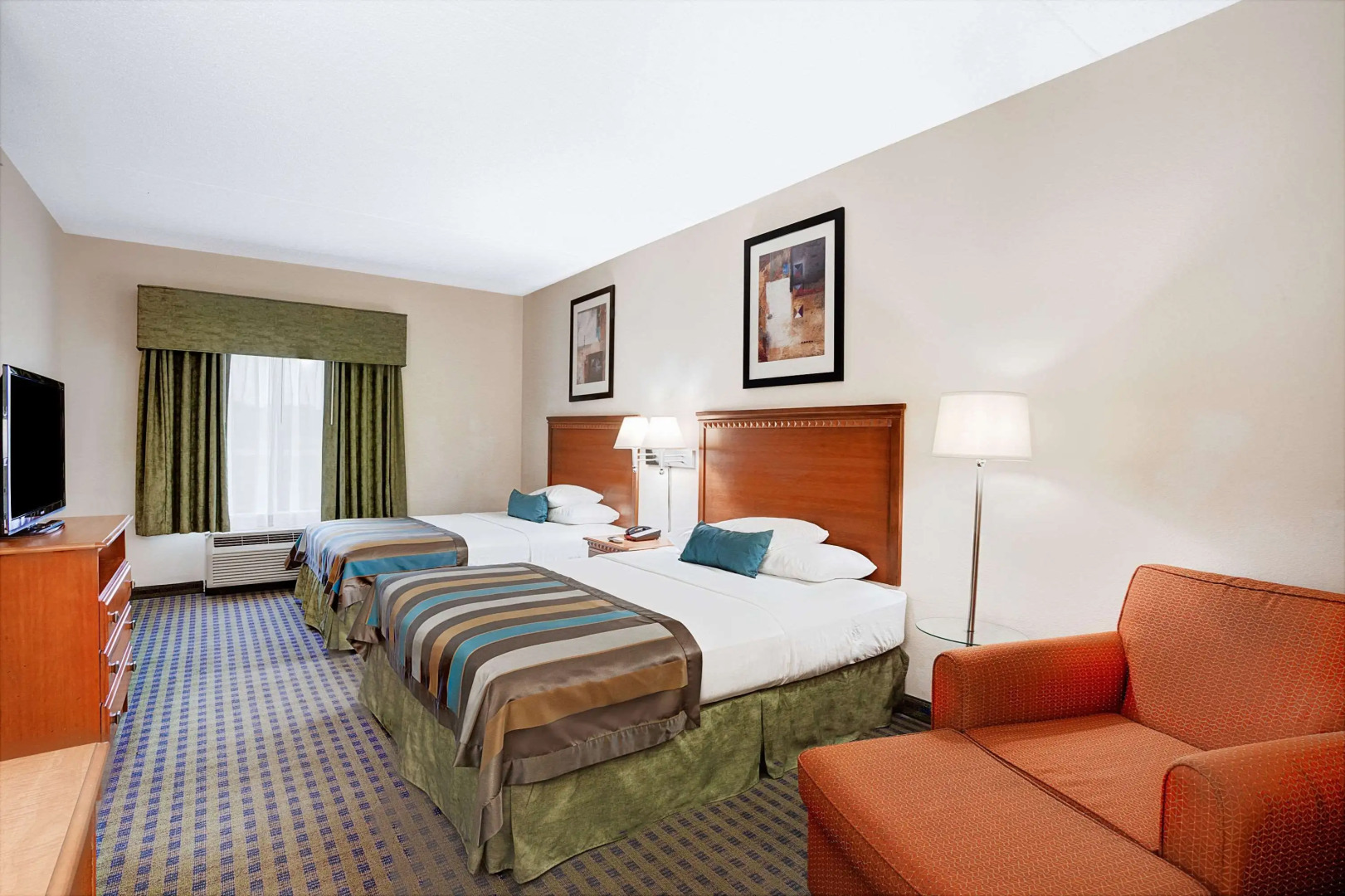 Wingate by Wyndham Atlanta Airport Fairburn