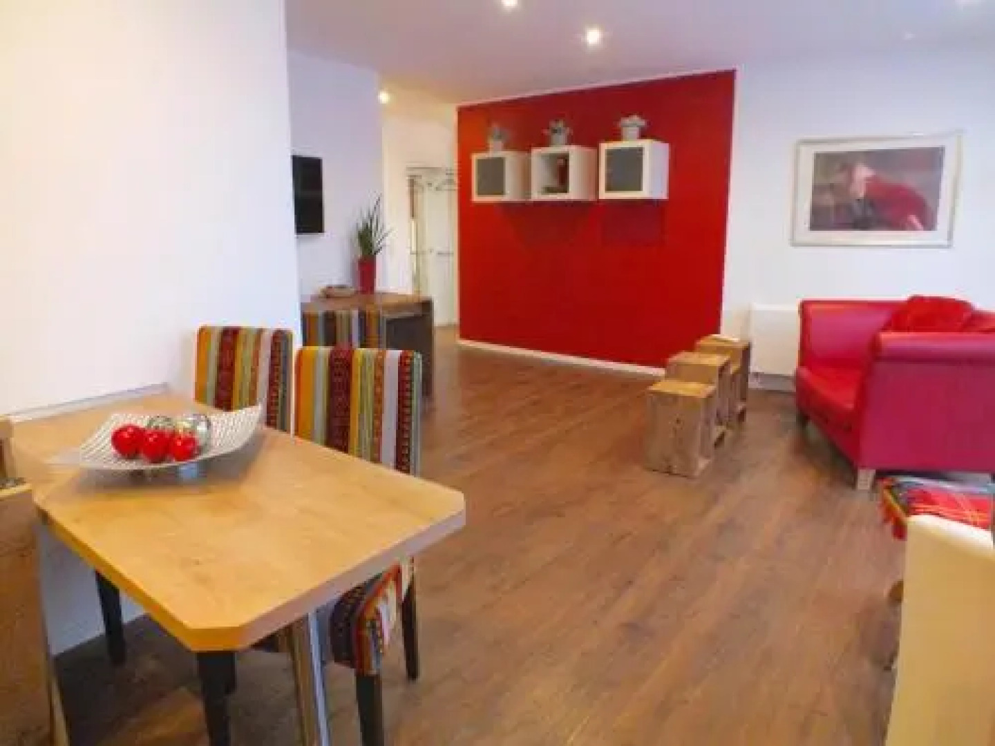 Freiraum Apartmenthaus