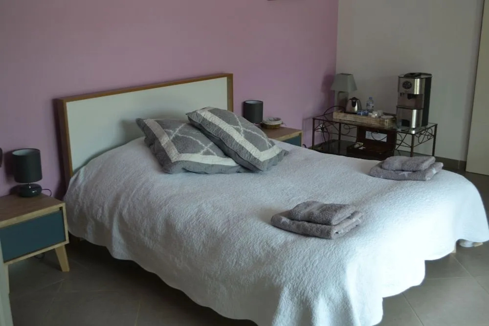 Chambre d'hôtes La Cadière d'Azur