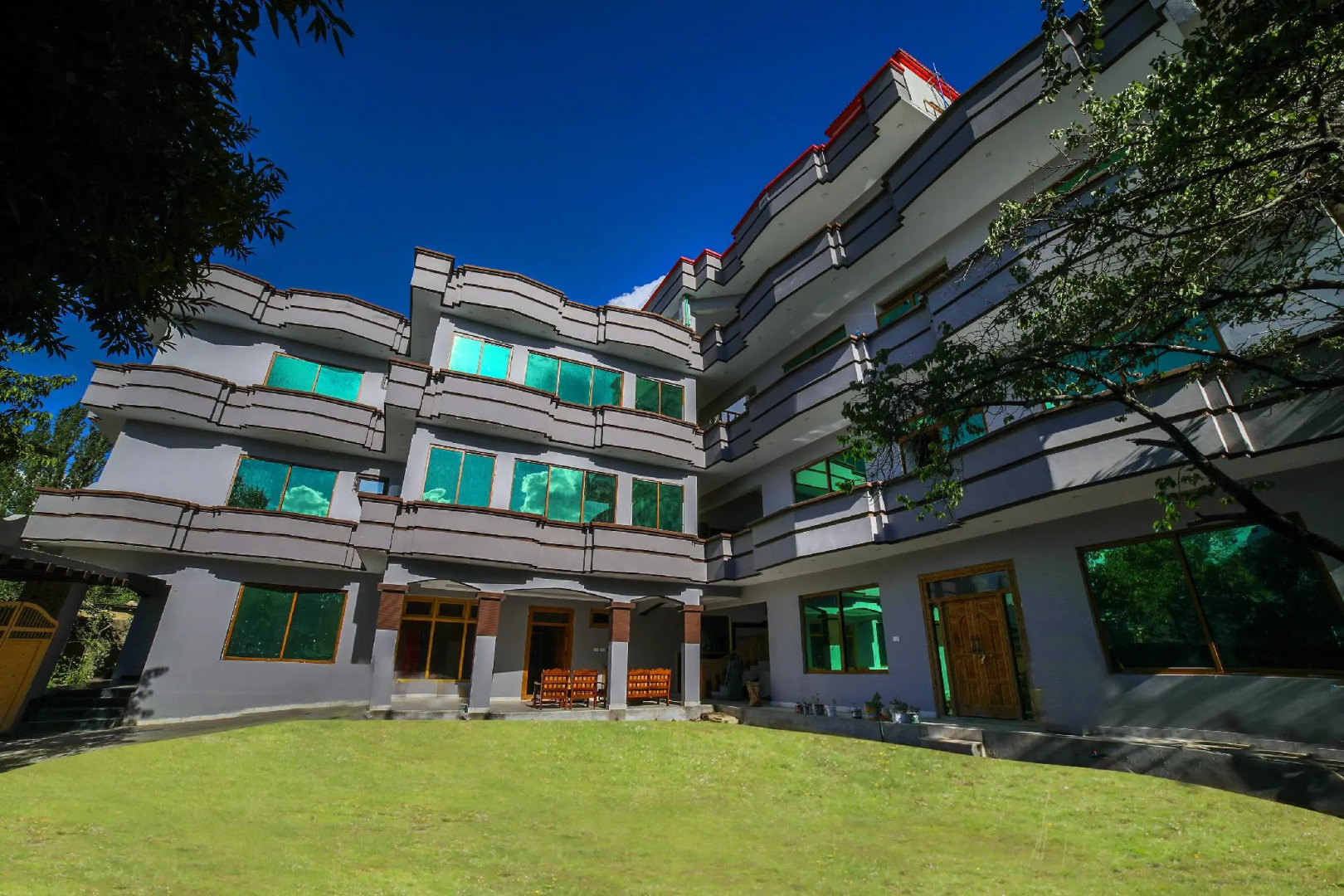 Baltistan Continental Guest House