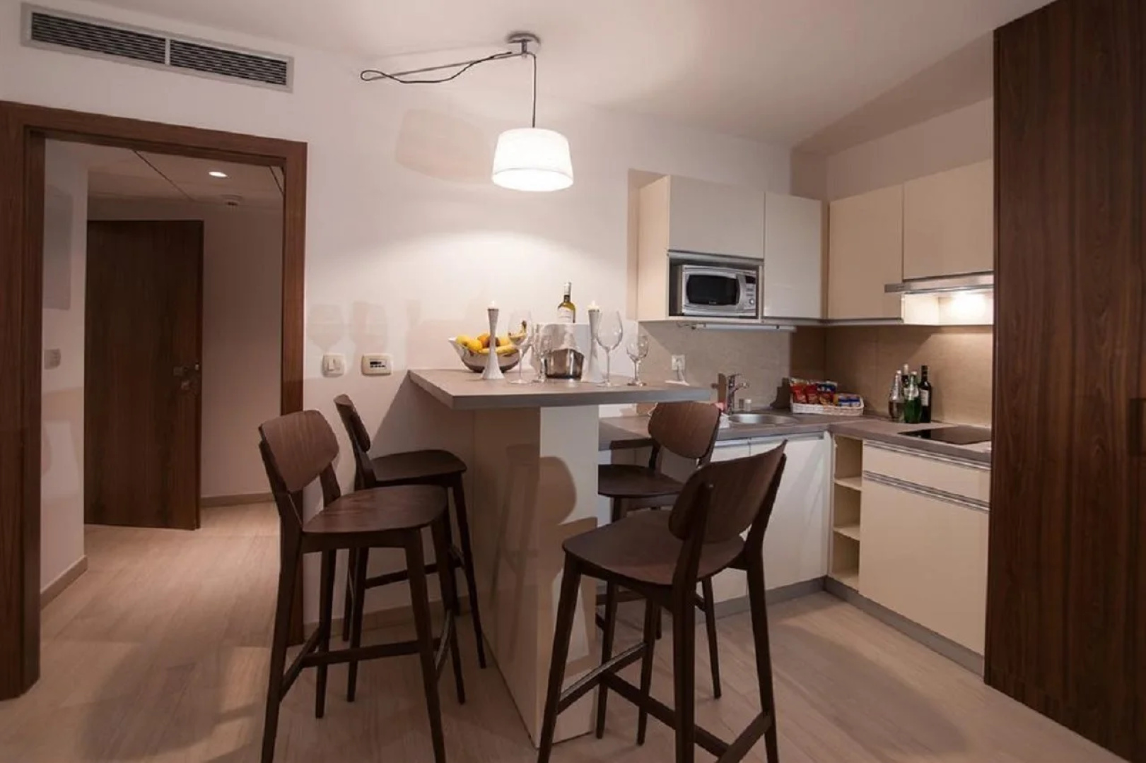 Aparthotel Miramare