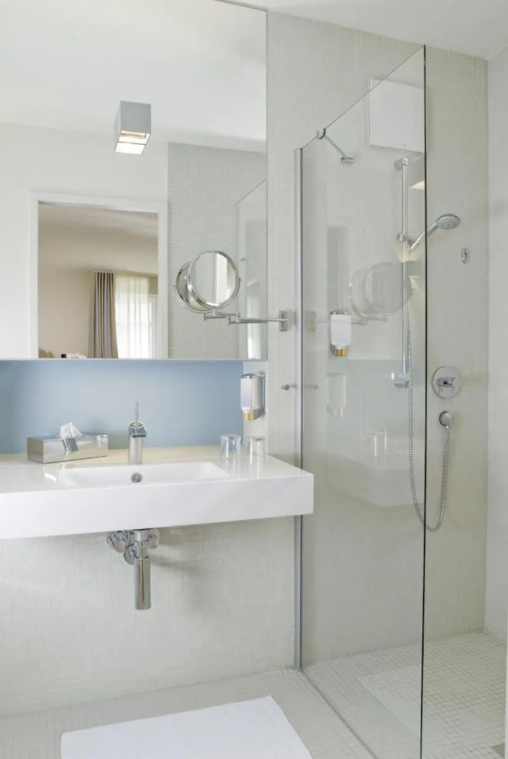 Nymphe Strandhotel & Apartments