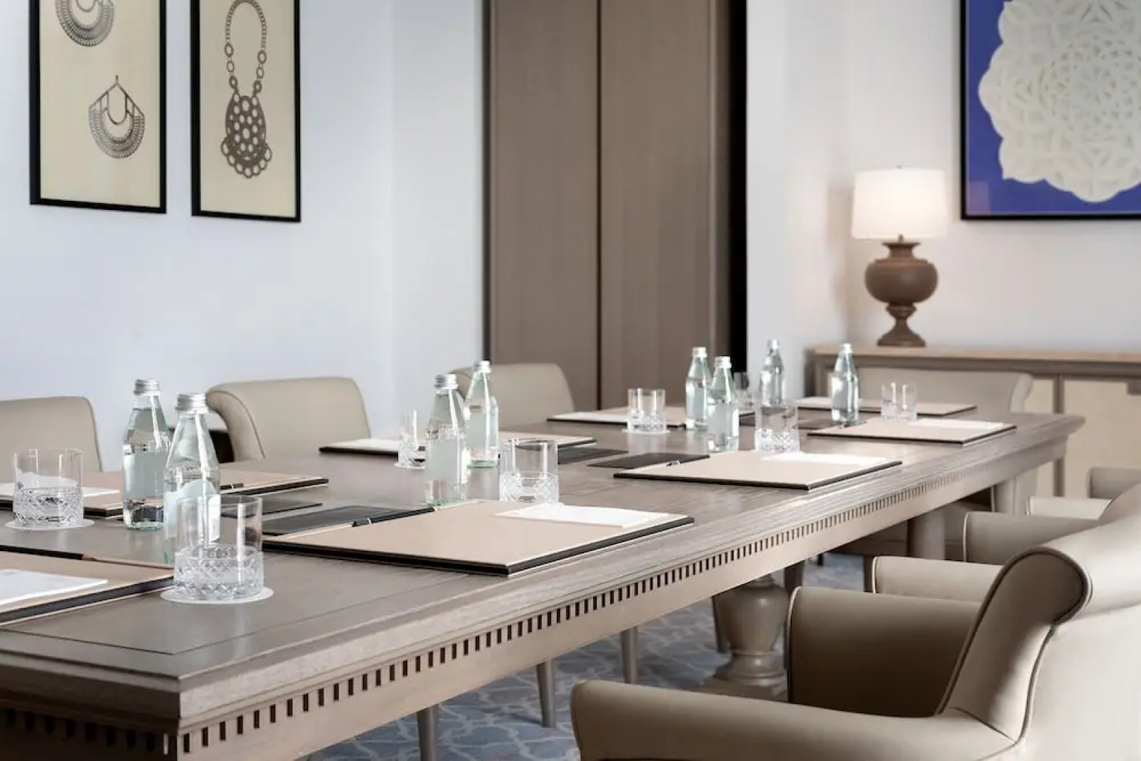 The St. Regis La Bahia Blanca Resort, Tamuda Bay