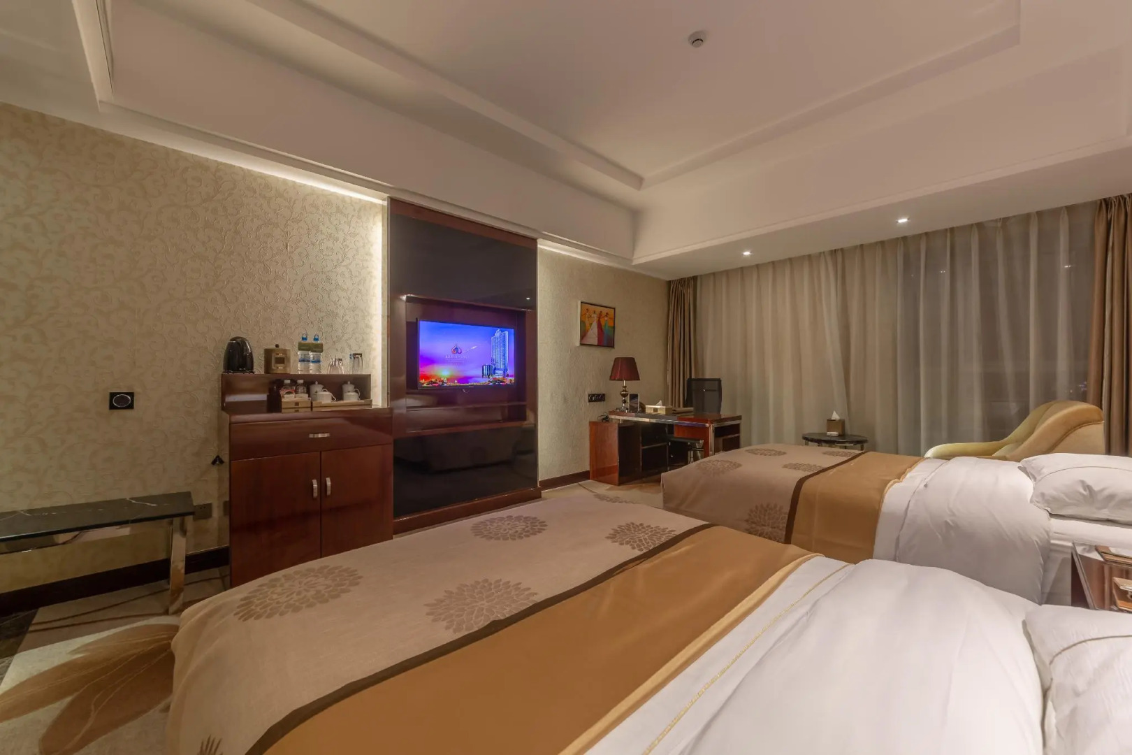 Xin Sheng Da Hong Sheng International Hotel