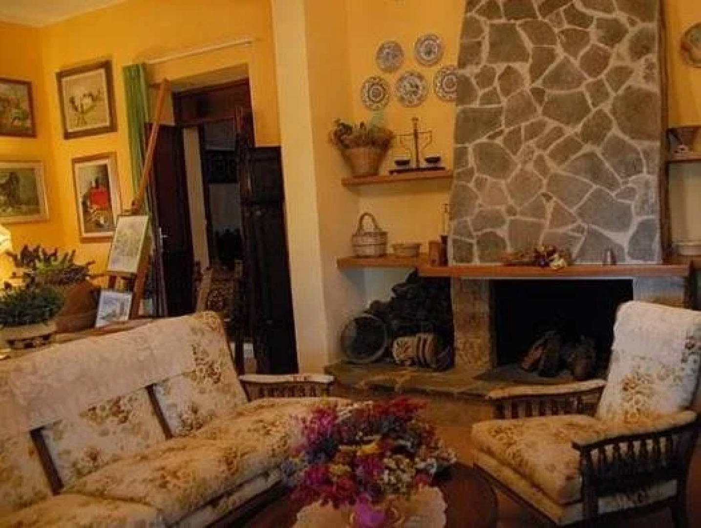 Country Hotel Vessus