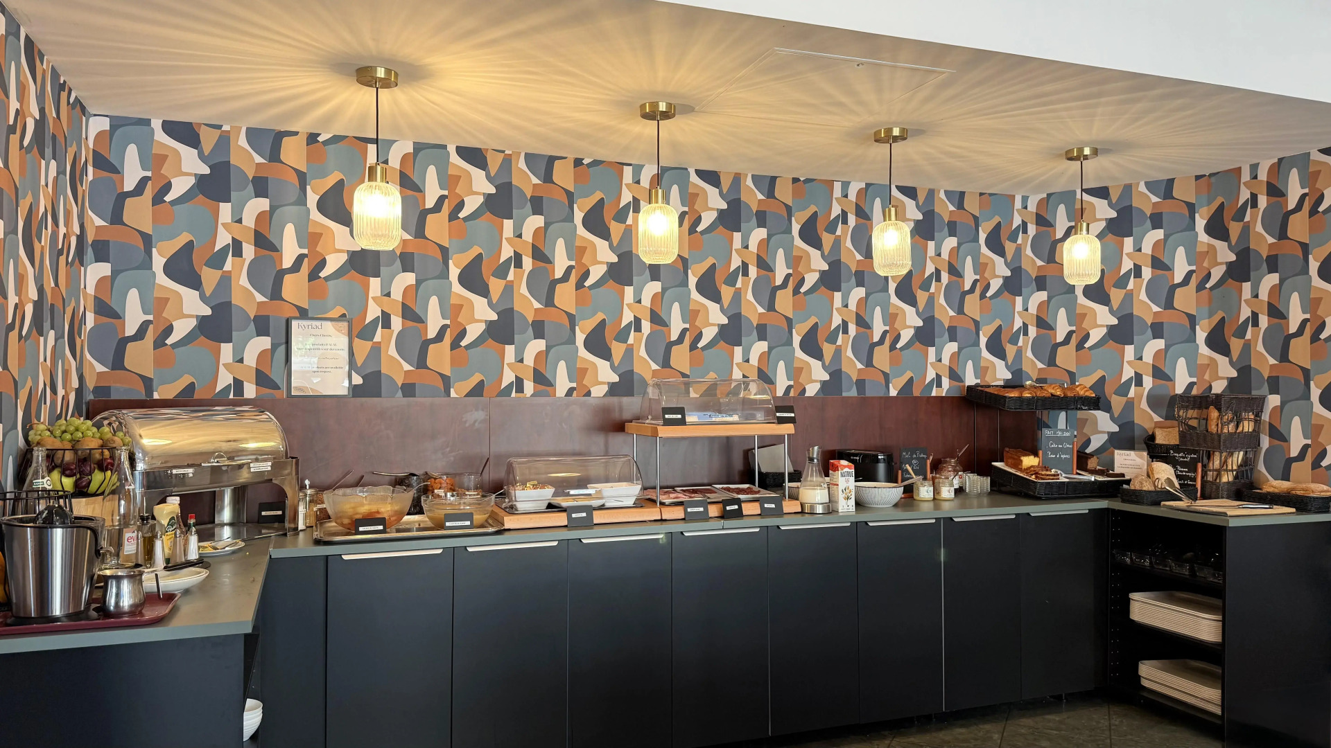 Hotel Kyriad Dijon - Gare