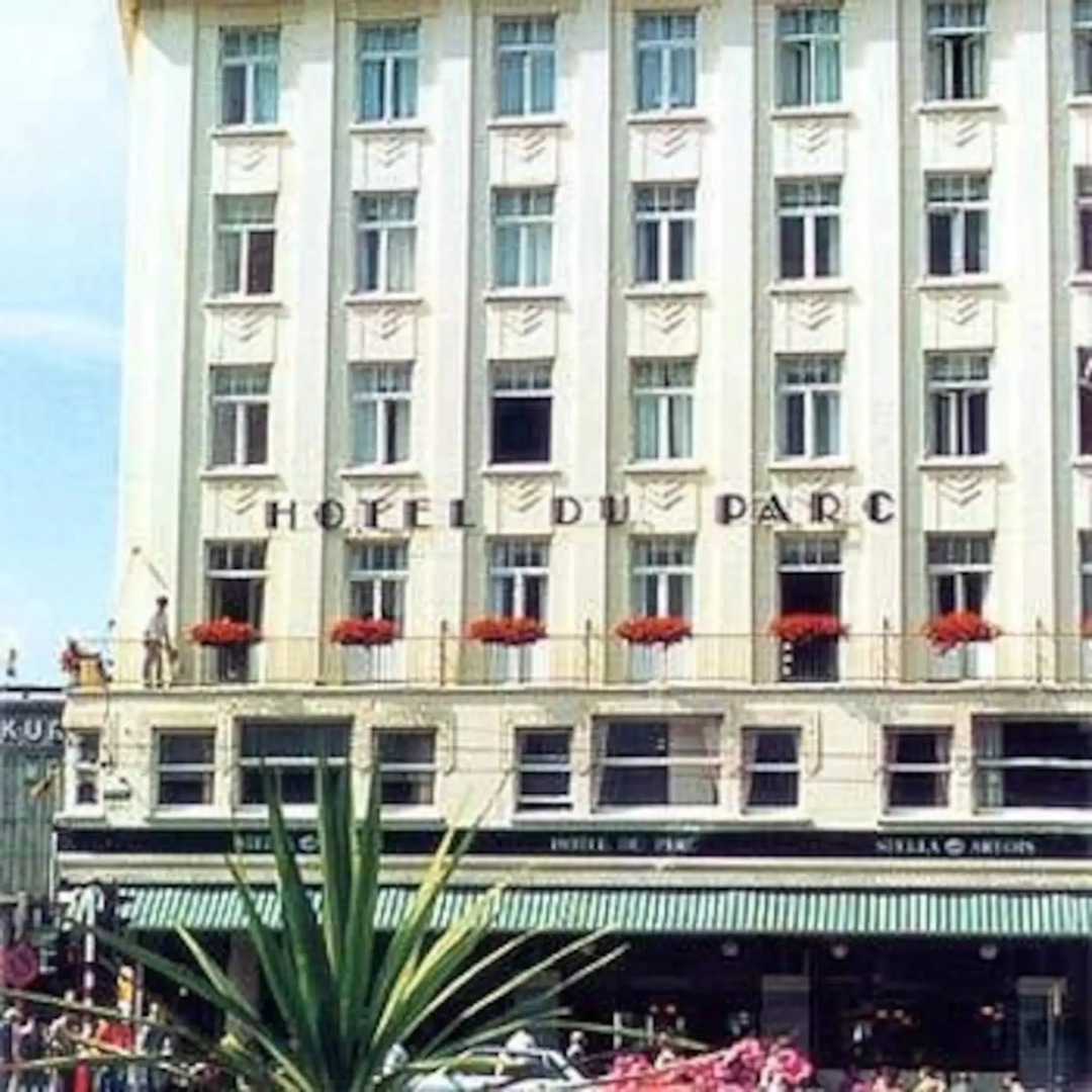 Hotel Du Parc