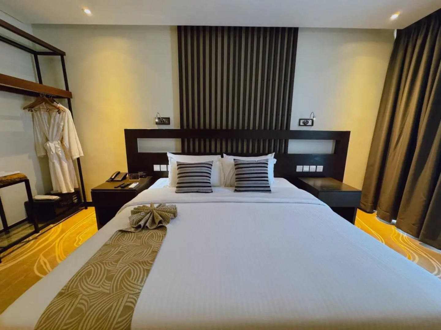 The Oriental Legazpi