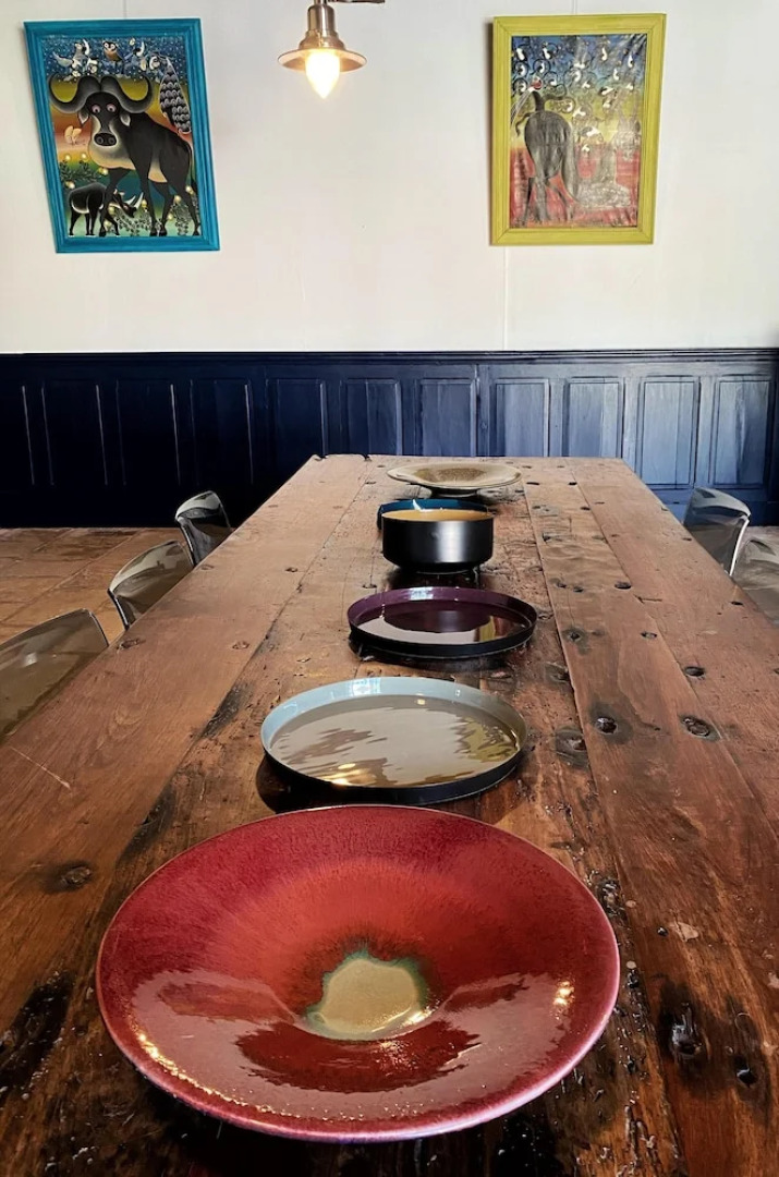 House With 6 Bedrooms in Montignac-charente, With Private Pool, Enclos