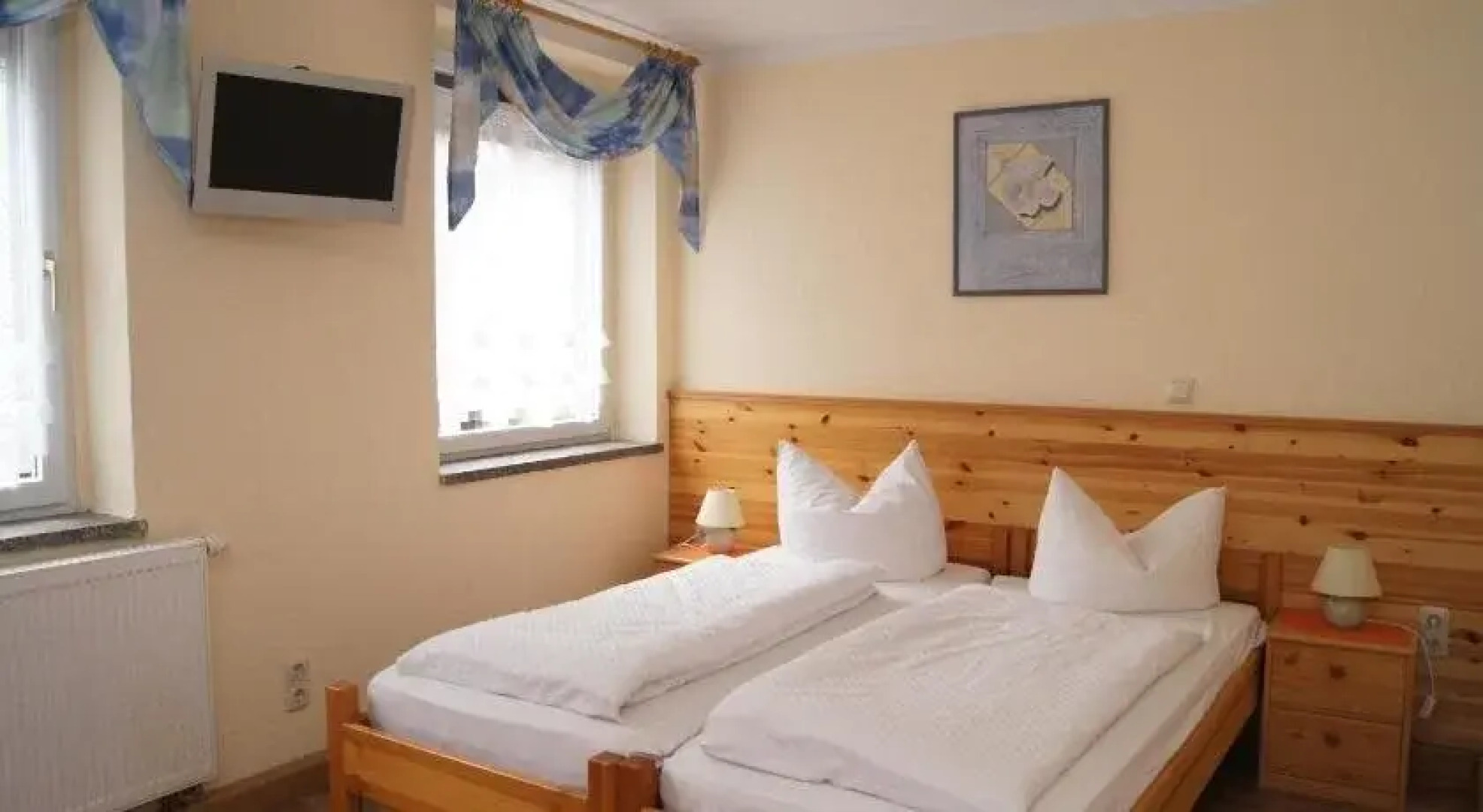 Pension & Ferienwohnungen Töpferstübl