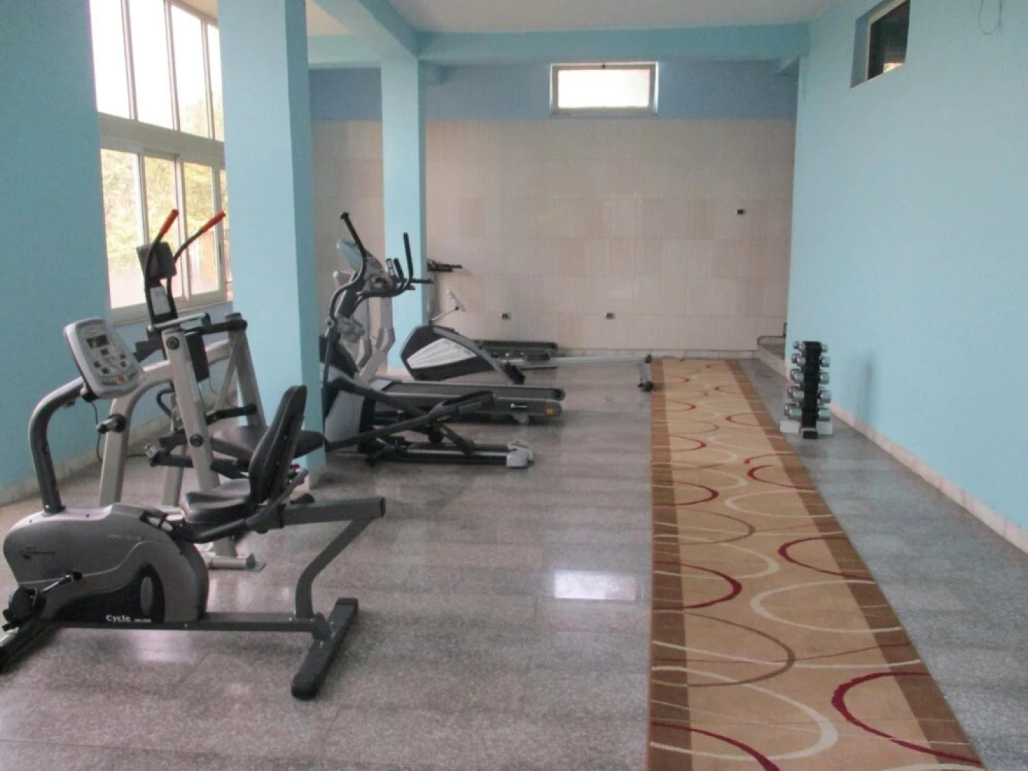 Asham Africa Hotel and Resort