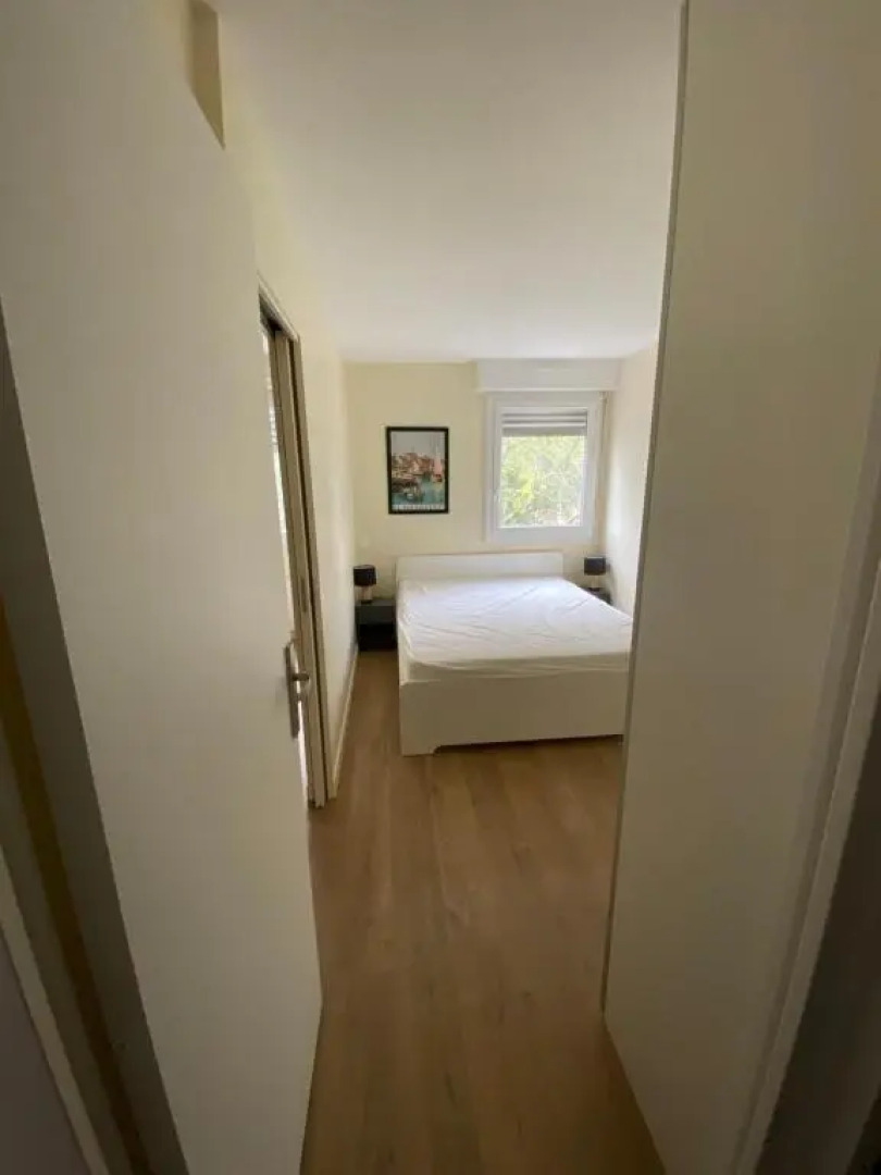 Appart 6 pers au Bord de la Mer