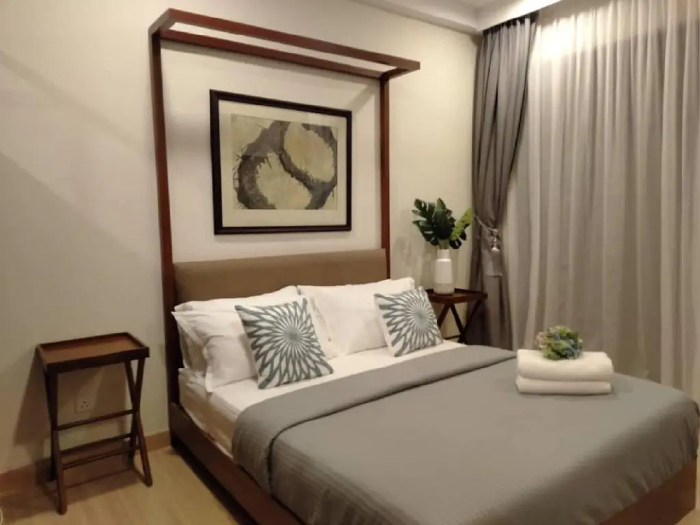 OmbakTimurbay Seafront Residence