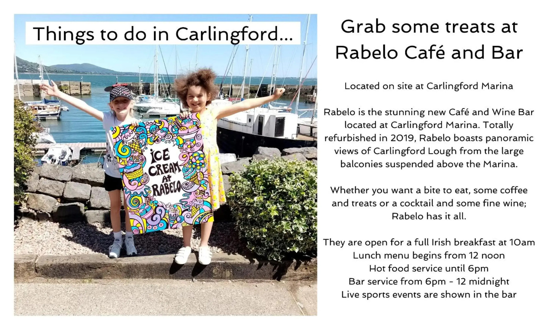 Carlingford Marina Apartments