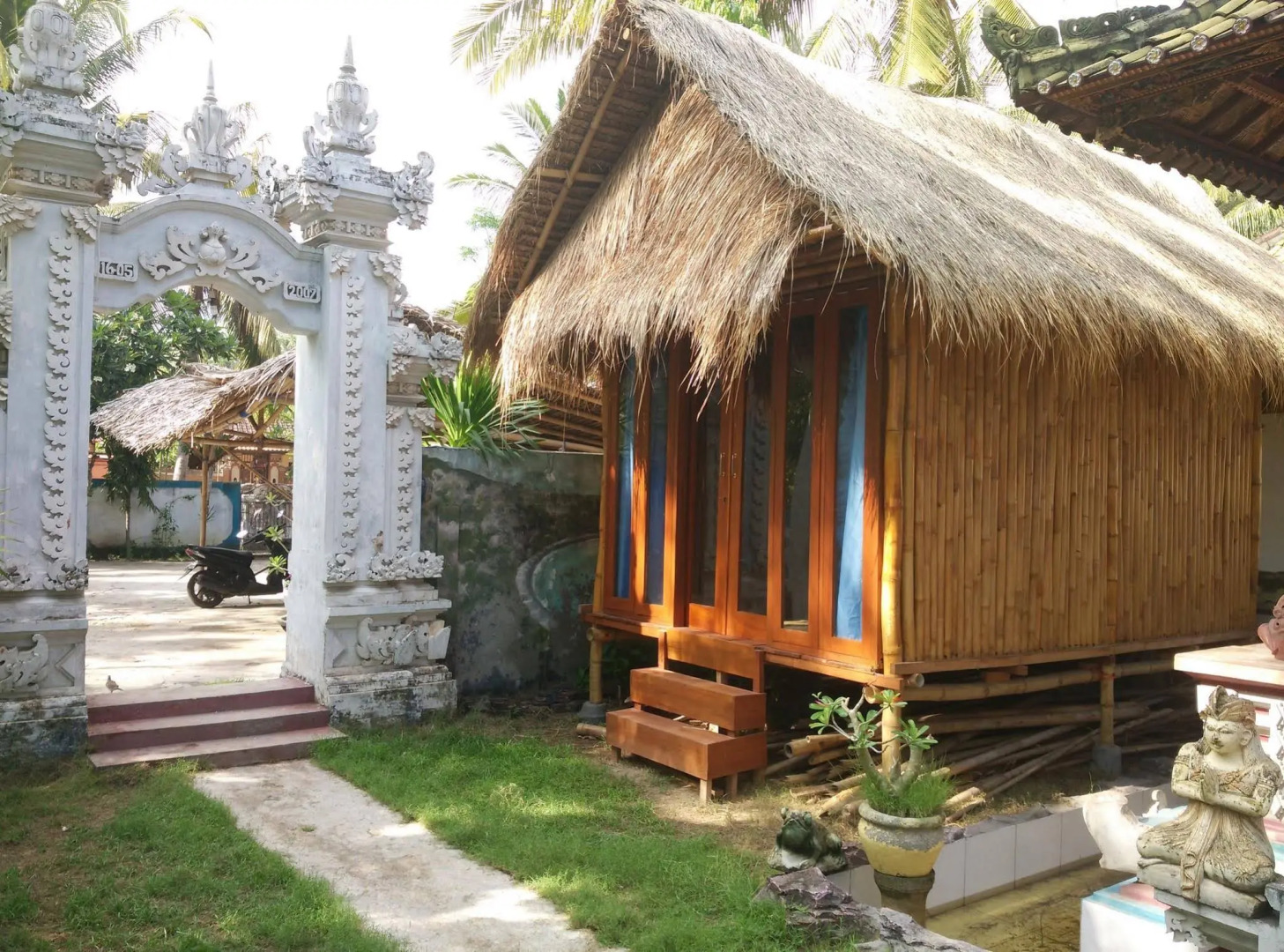 Nusa Garden Bungalow